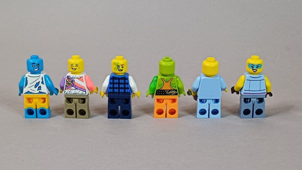 LEGO Build a Minifigure Juni 2025