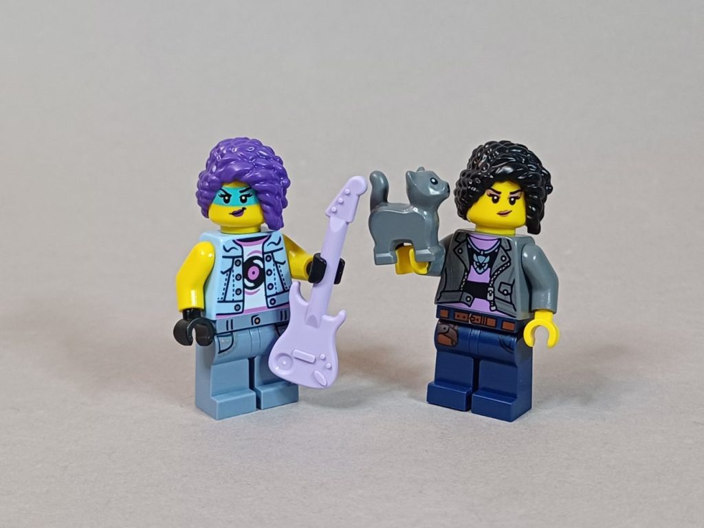 LEGO Build a Minifigure Juni 2025