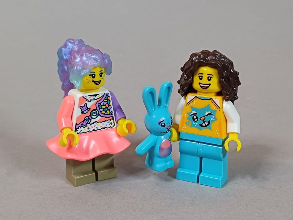 LEGO Build a Minifigure Juni 2025