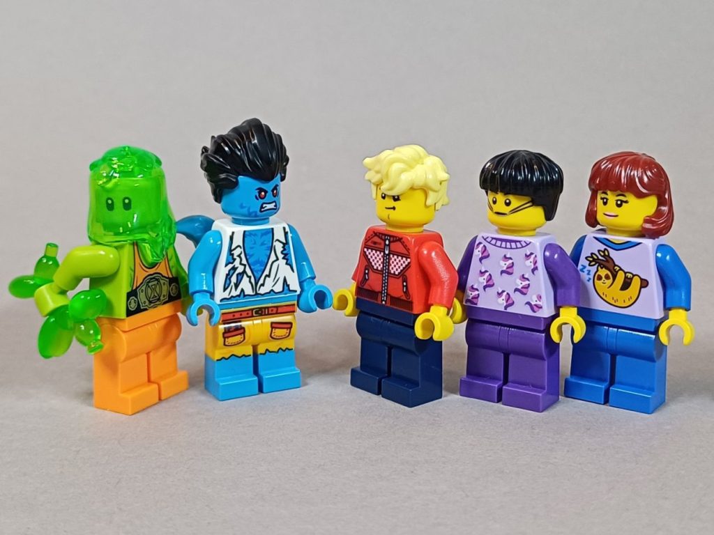 LEGO Build a Minifigure Juni 2025