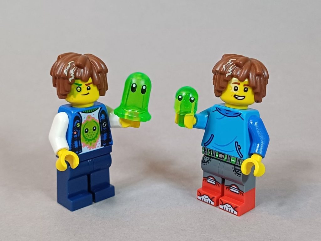 LEGO Build a Minifigure Juni 2025