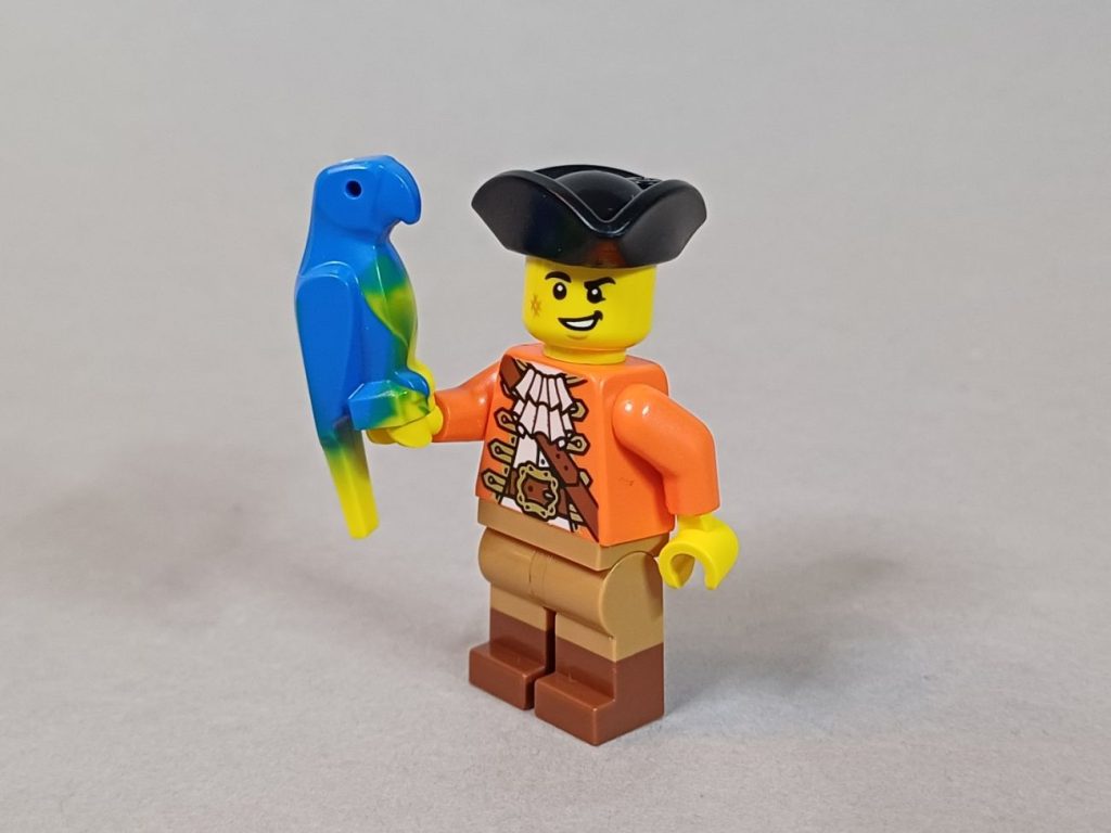 LEGO Build a Minifigure Juni 2025