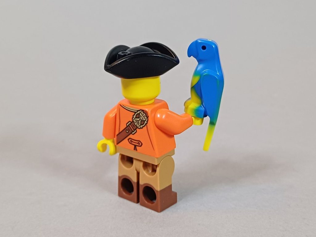 LEGO Build a Minifigure Juni 2025
