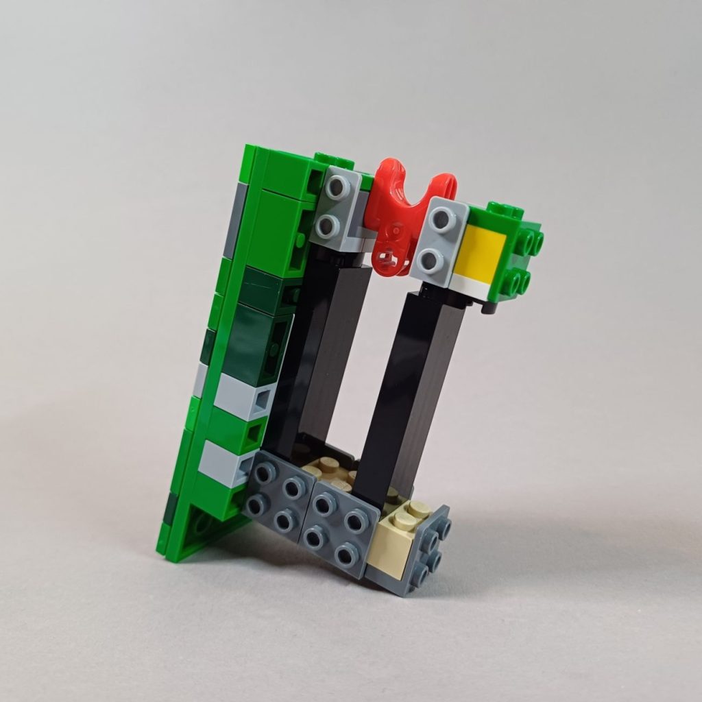 LEGO Minecraft 21276 Der Creeper 