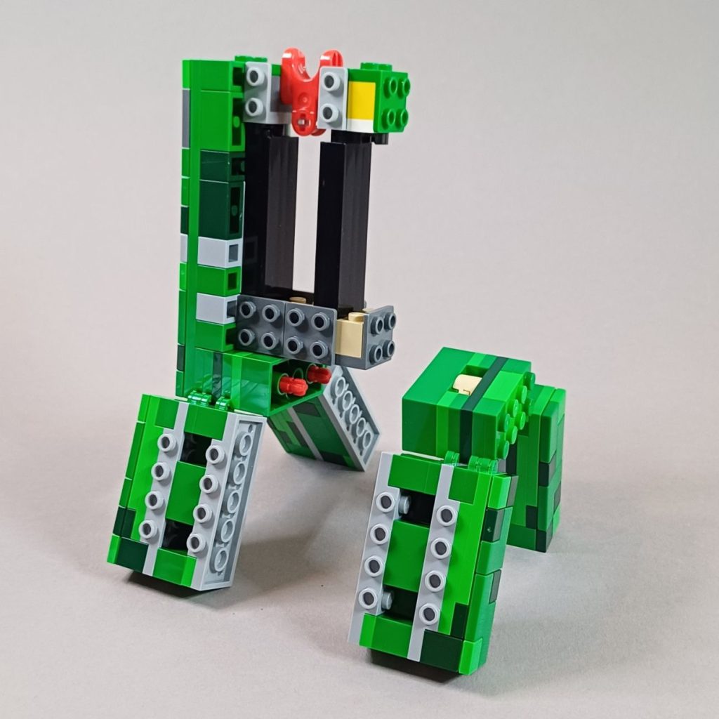 LEGO Minecraft 21276 Der Creeper 
