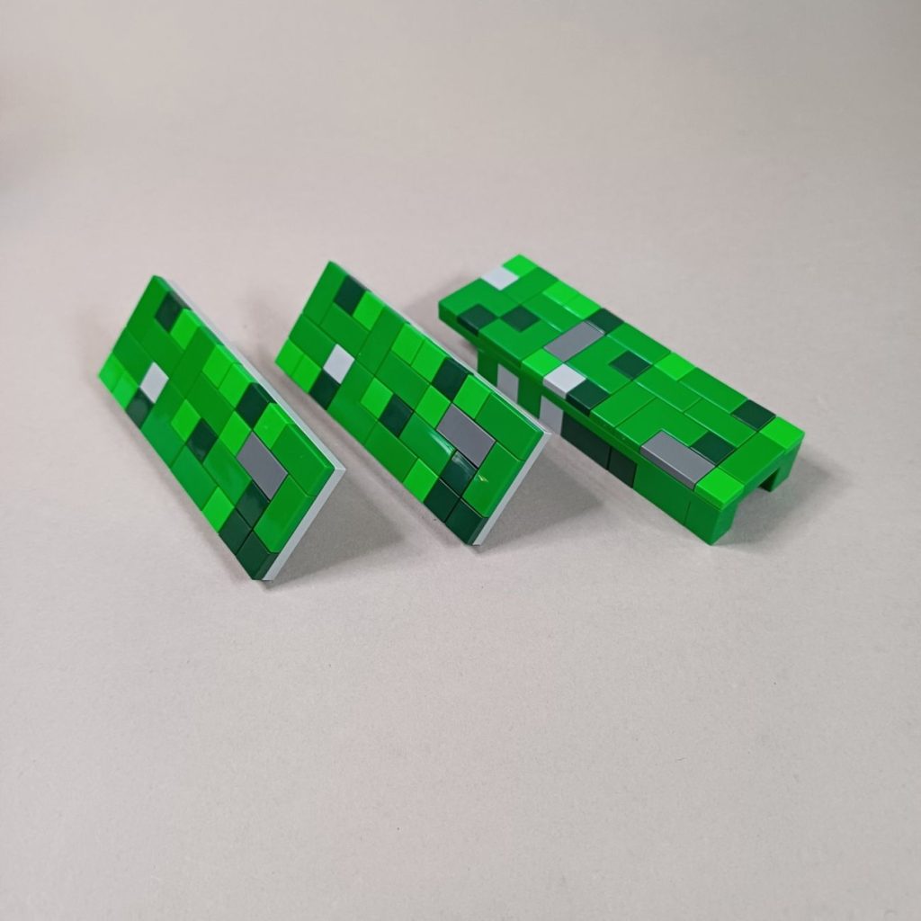 LEGO Minecraft 21276 Der Creeper 