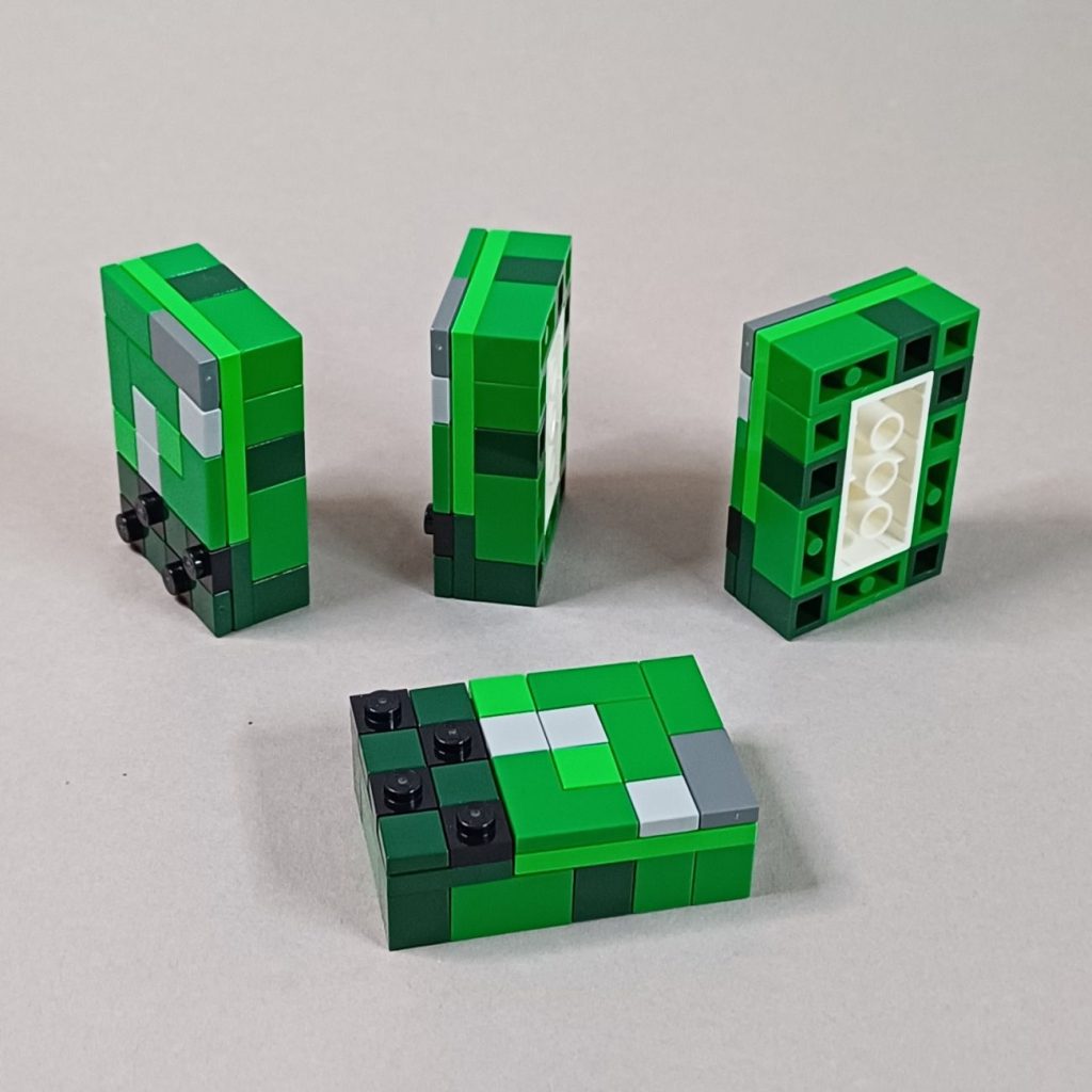 LEGO Minecraft 21276 Der Creeper 