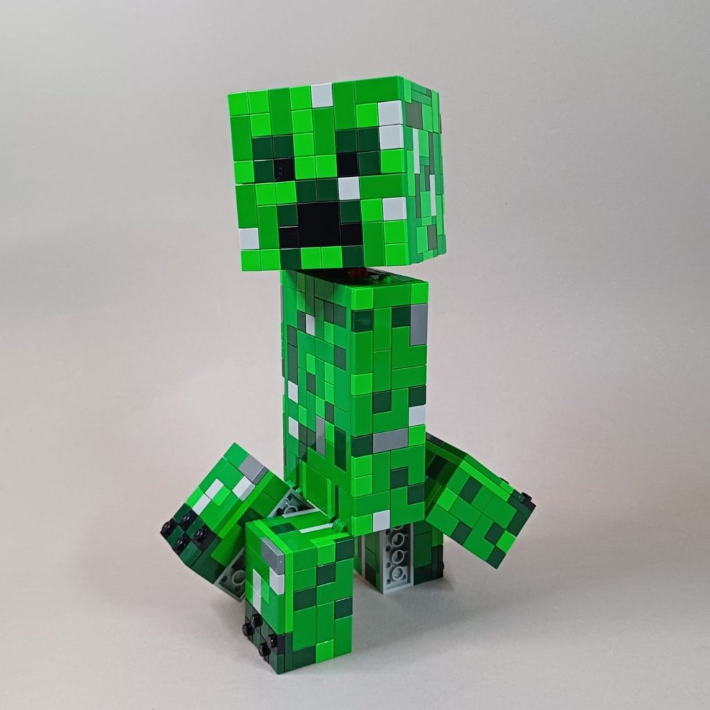 LEGO Minecraft 21276 Der Creeper 