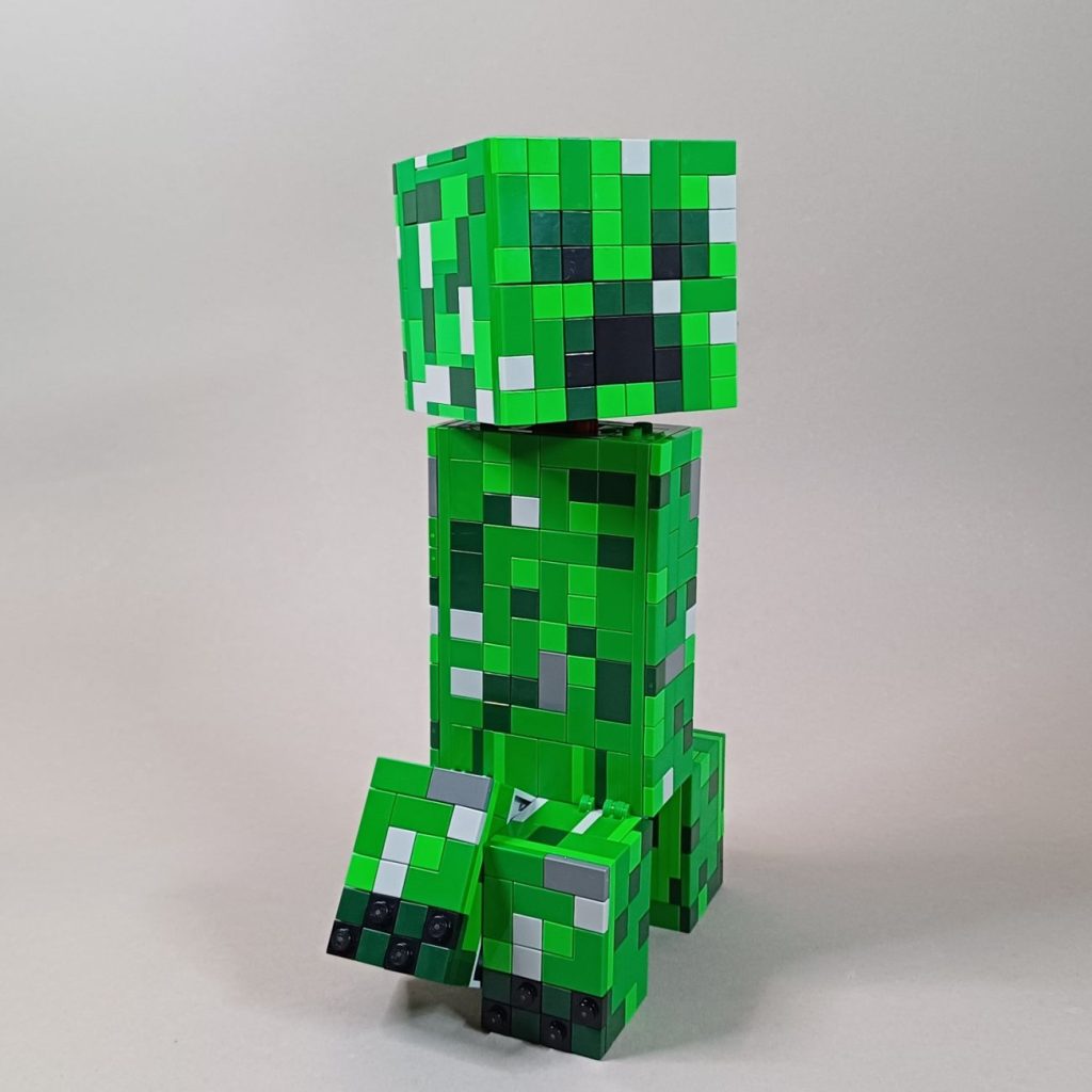LEGO Minecraft 21276 Der Creeper 