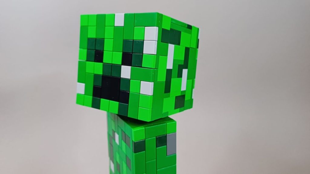 LEGO Minecraft 21276 Der Creeper 