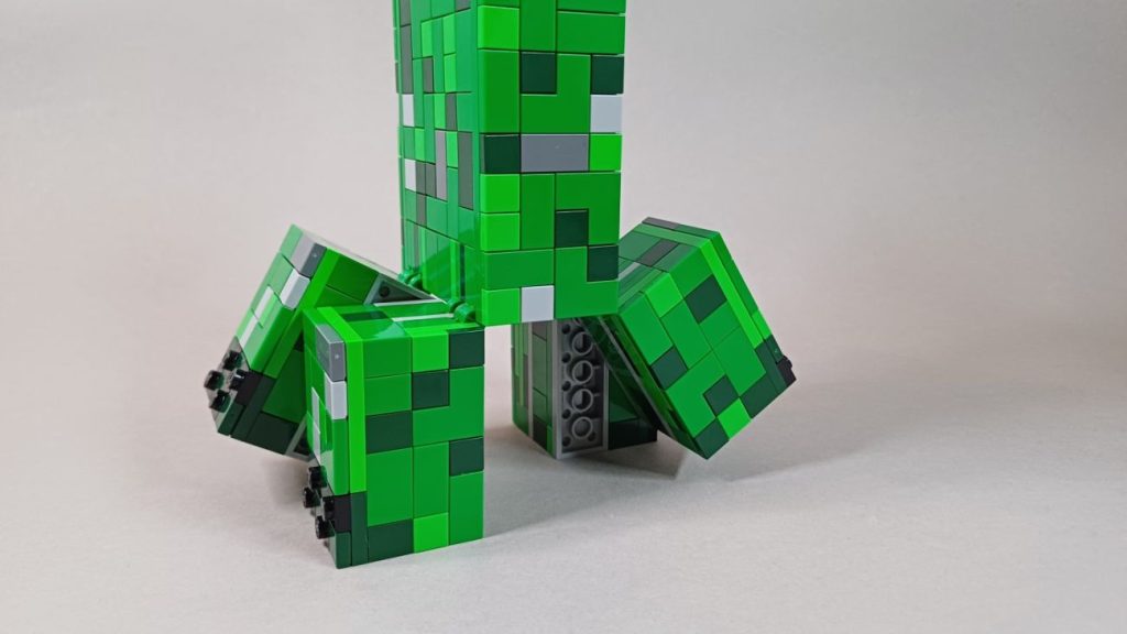 LEGO Minecraft 21276 Der Creeper 
