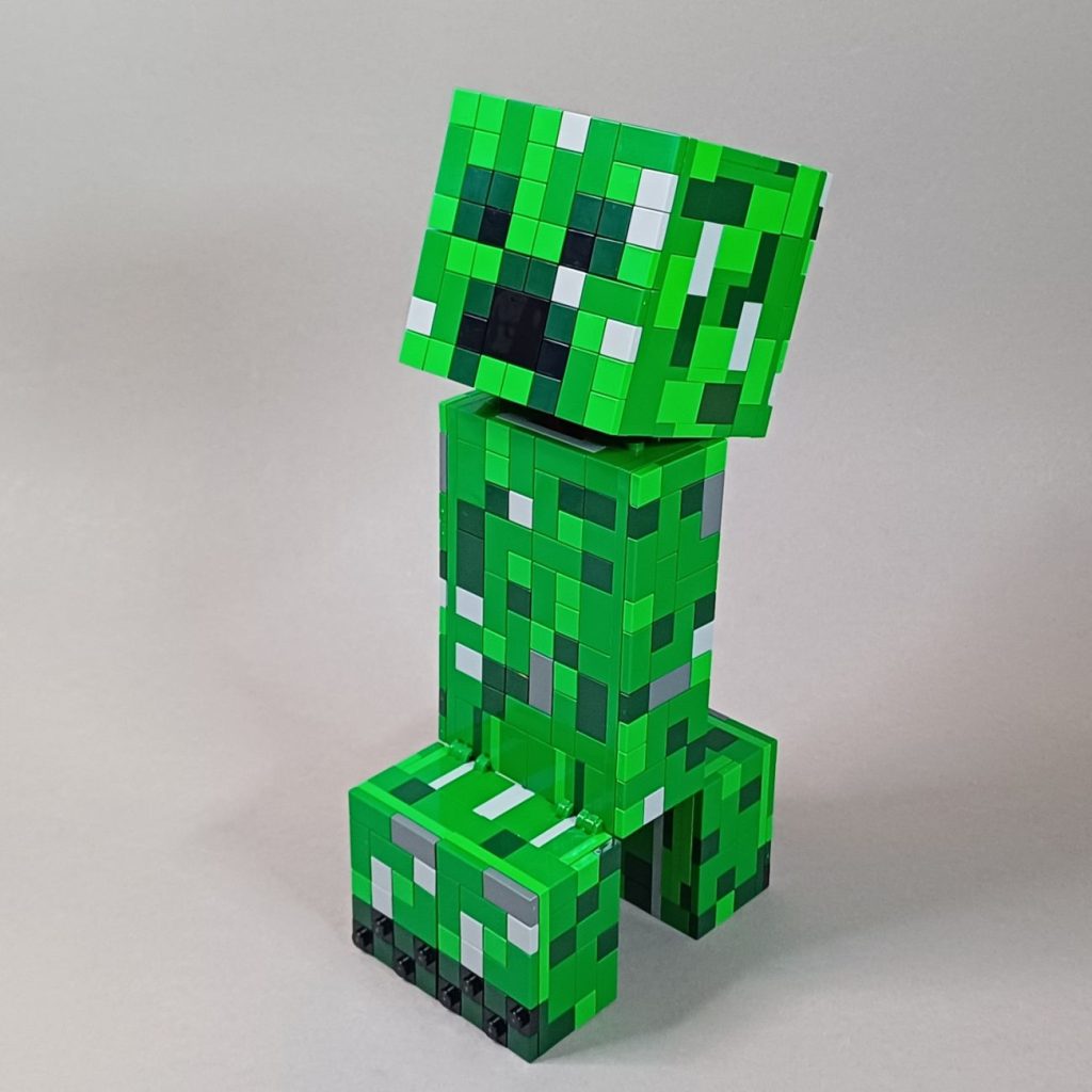 LEGO Minecraft 21276 Der Creeper 