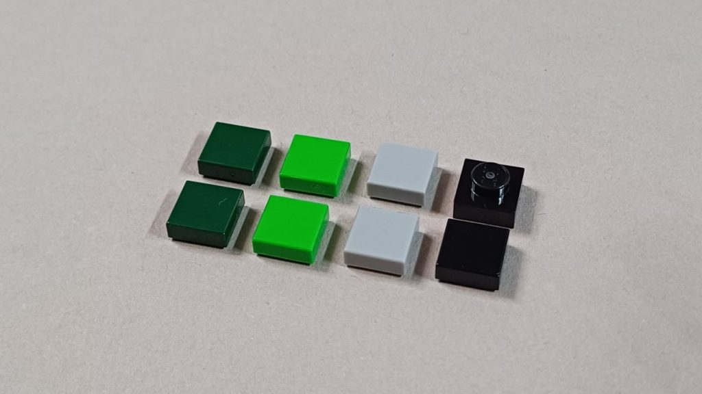 LEGO Minecraft 21276 Der Creeper 