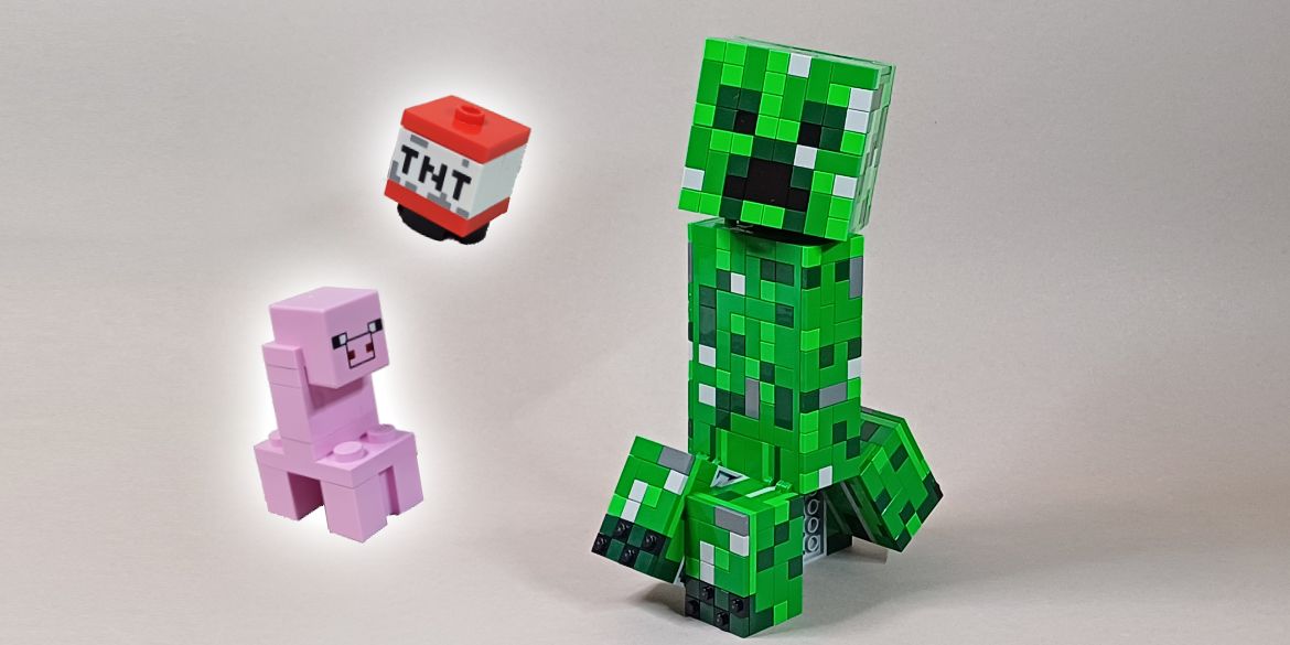 LEGO Minecraft