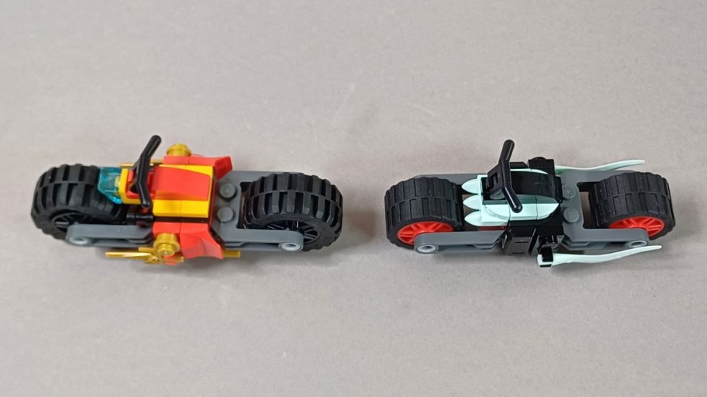 LEGO Ninjago 71838 Kais Motorradrennen 