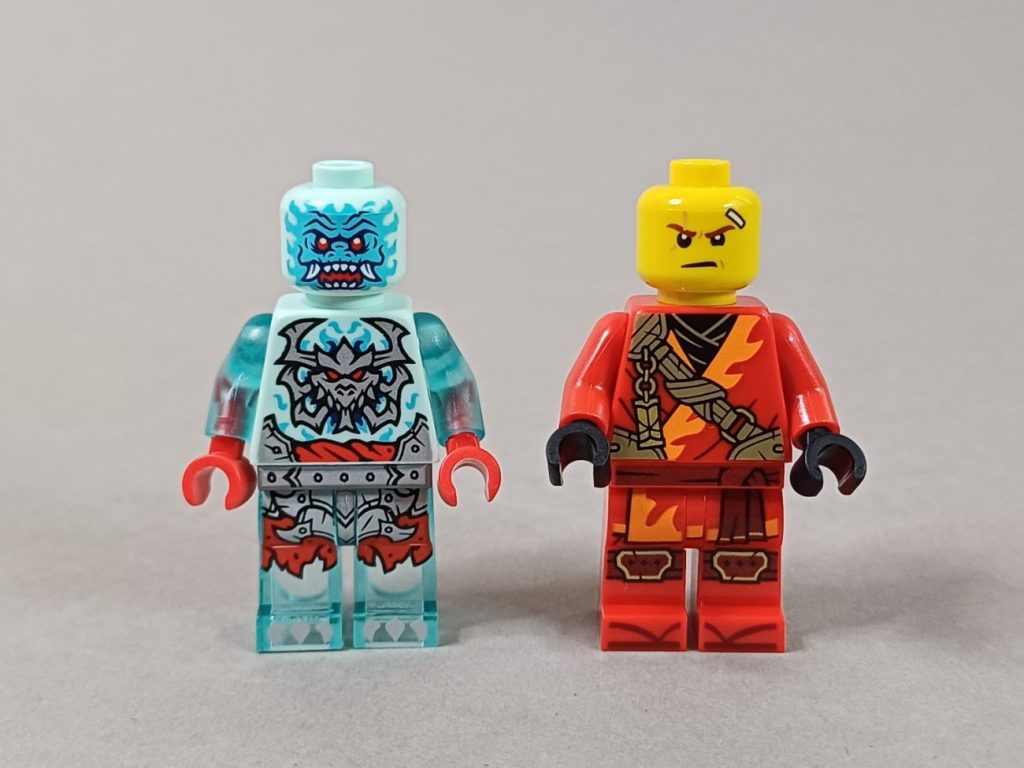 LEGO Ninjago 71838 Kais Motorradrennen 