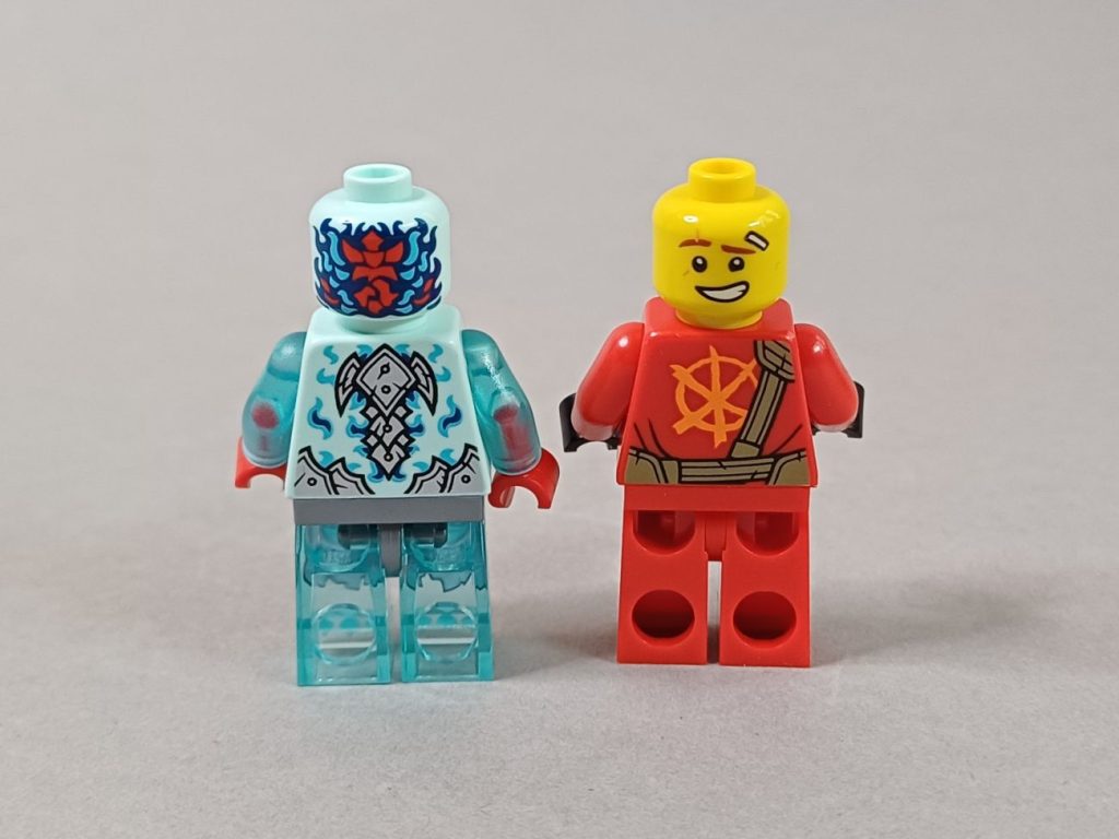 LEGO Ninjago 71838 Kais Motorradrennen 