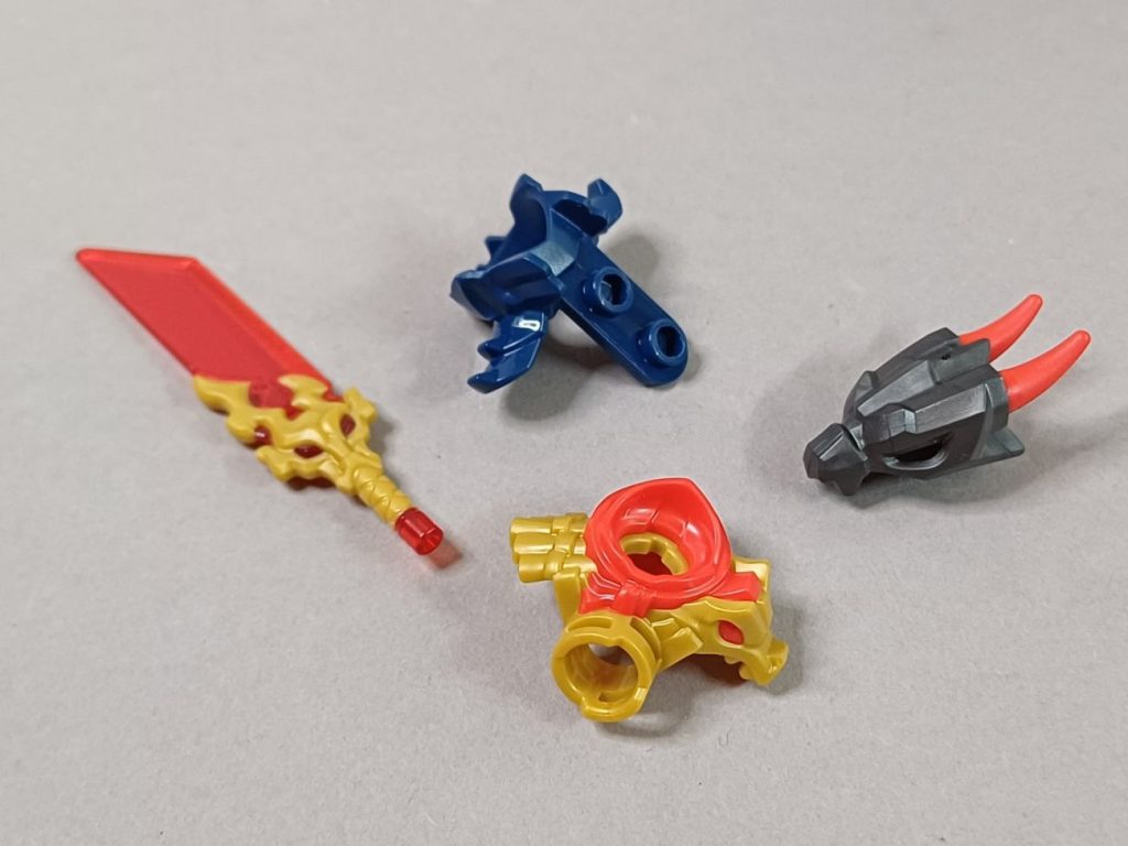 LEGO Ninjago 71838 Kais Motorradrennen 