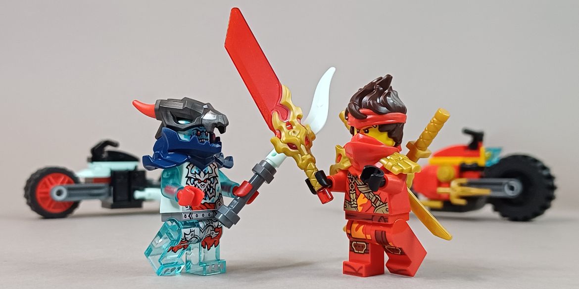 LEGO Ninjago