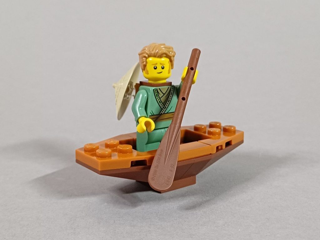 LEGO Ninjago Legends 71846 Feuerritter-Mech