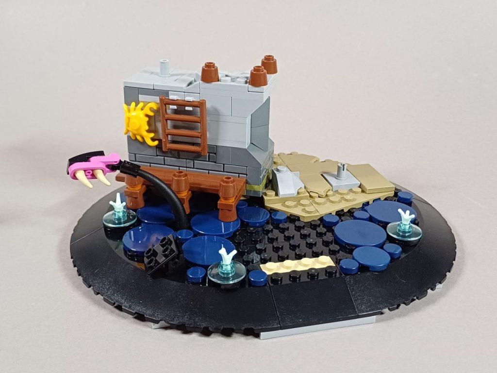 LEGO Ninjago Legends 71846 Feuerritter-Mech