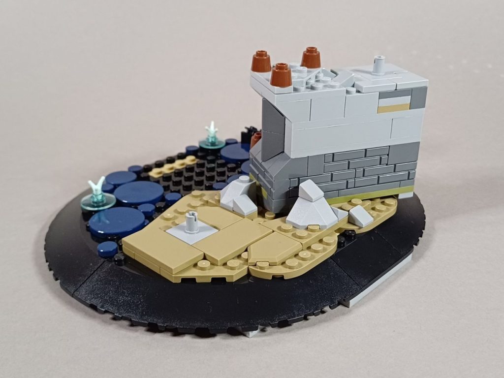 LEGO Ninjago Legends 71846 Feuerritter-Mech
