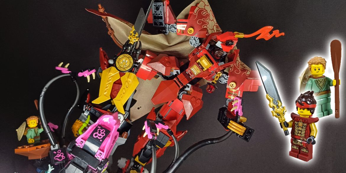 LEGO Ninjago
