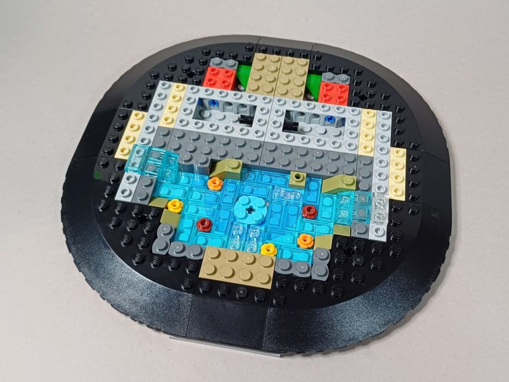 LEGO Ninjago Legends 71847 Der Wächterdrache