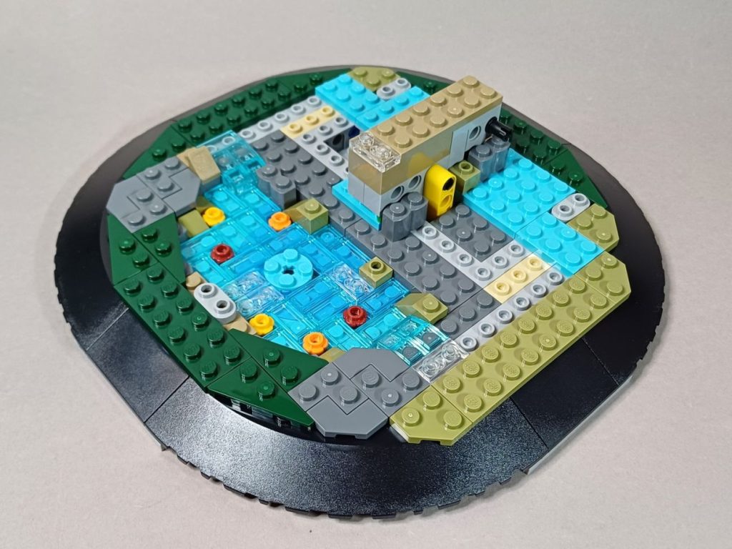 LEGO Ninjago Legends 71847 Der Wächterdrache