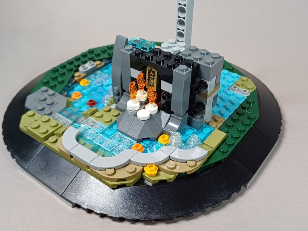 LEGO Ninjago Legends 71847 Der Wächterdrache