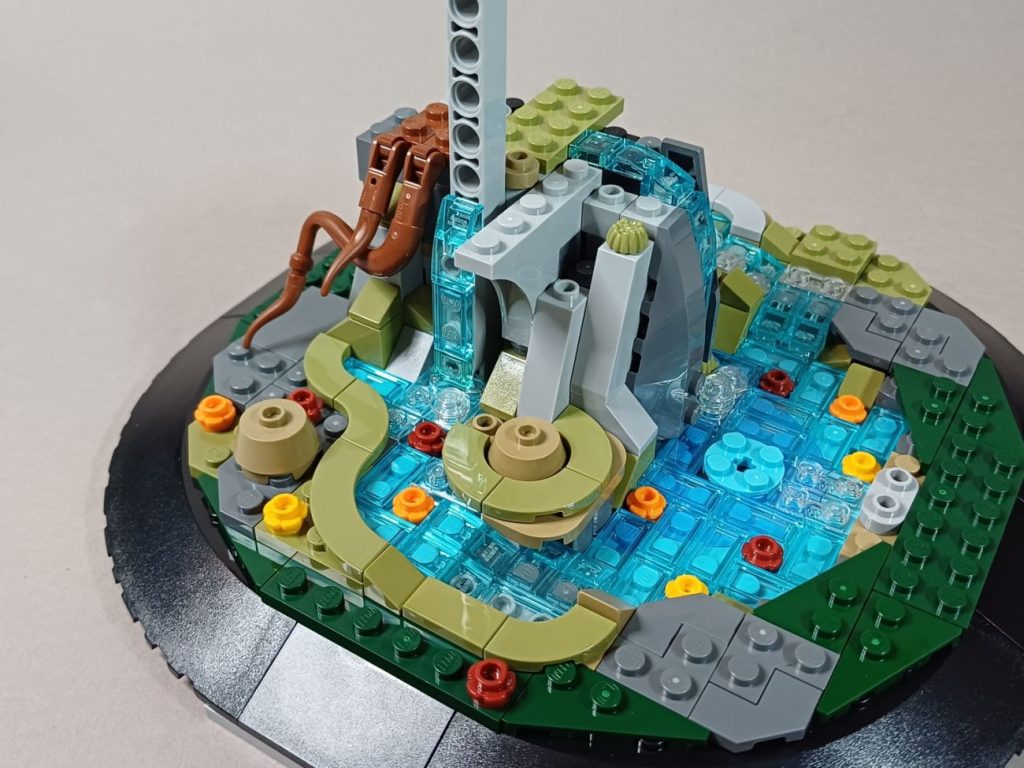 LEGO Ninjago Legends 71847 Der Wächterdrache