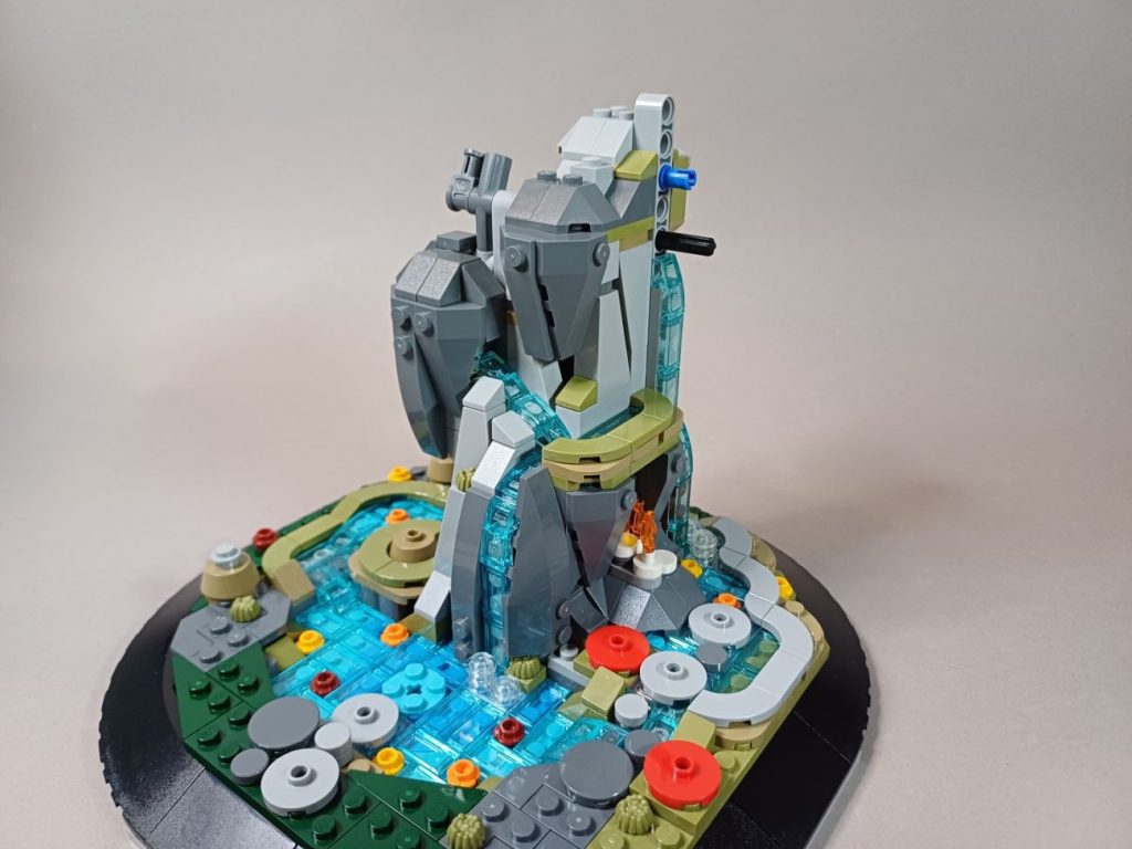 LEGO Ninjago Legends 71847 Der Wächterdrache
