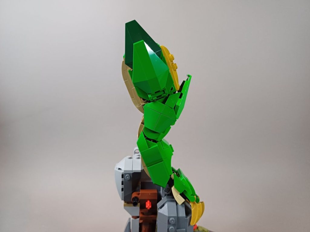 LEGO Ninjago Legends 71847 Der Wächterdrache