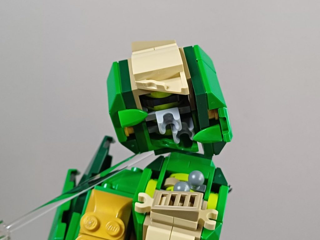 LEGO Ninjago Legends 71847 Der Wächterdrache