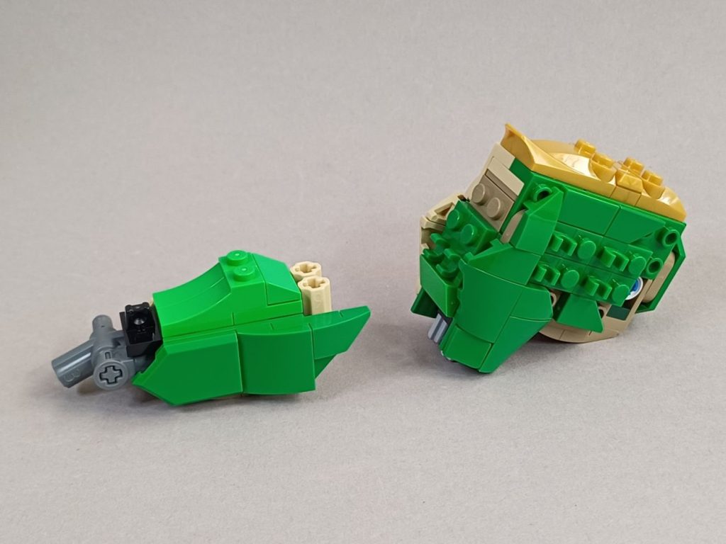 LEGO Ninjago Legends 71847 Der Wächterdrache im Review: Ein Muss für alle Ninjago Fans