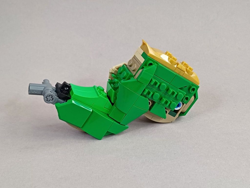 LEGO Ninjago Legends 71847 Der Wächterdrache im Review: Ein Muss für alle Ninjago Fans