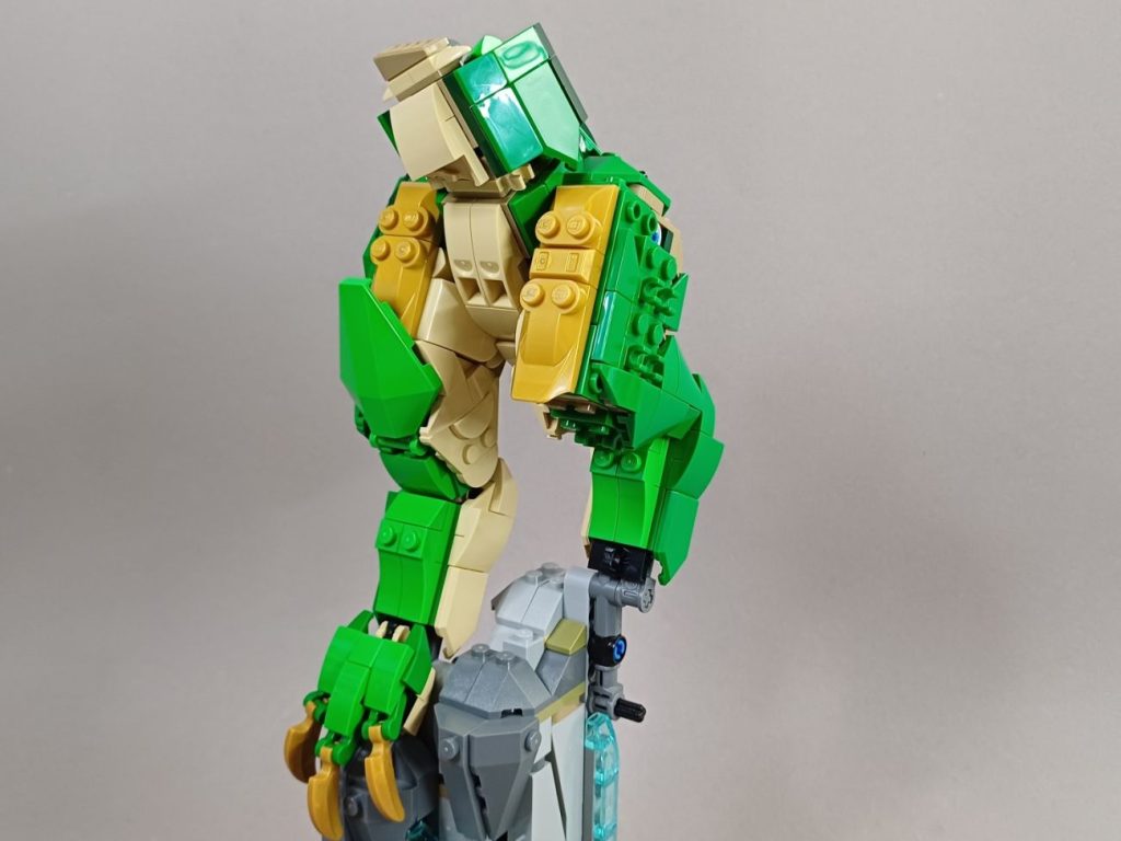 LEGO Ninjago Legends 71847 Der Wächterdrache