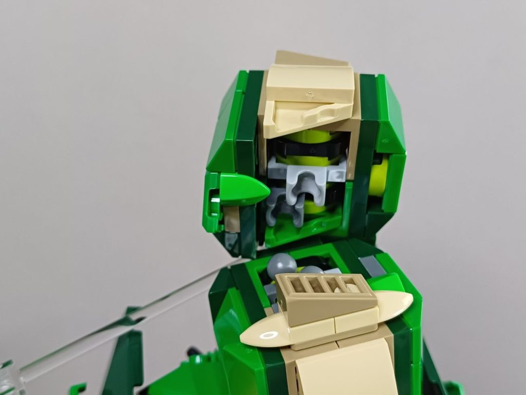 LEGO Ninjago Legends 71847 Der Wächterdrache im Review: Ein Muss für alle Ninjago Fans