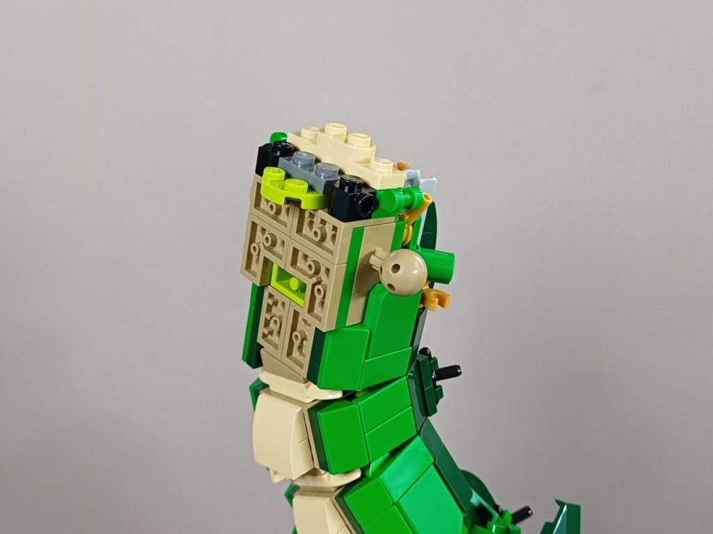 LEGO Ninjago Legends 71847 Der Wächterdrache im Review: Ein Muss für alle Ninjago Fans