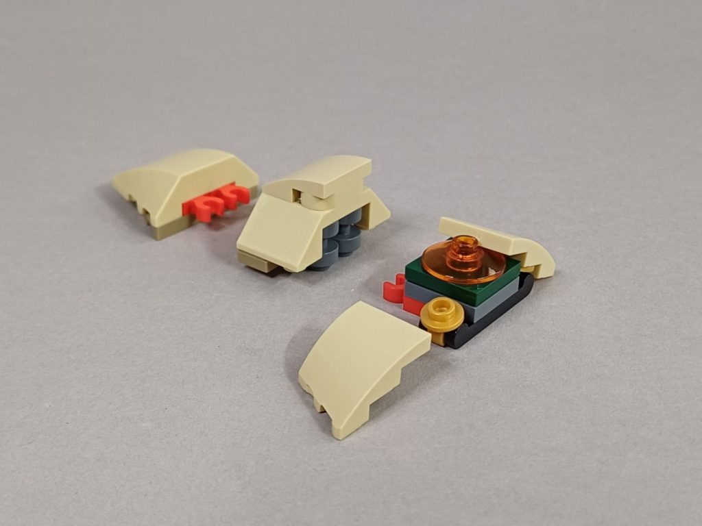 LEGO Ninjago Legends 71847 Der Wächterdrache im Review: Ein Muss für alle Ninjago Fans
