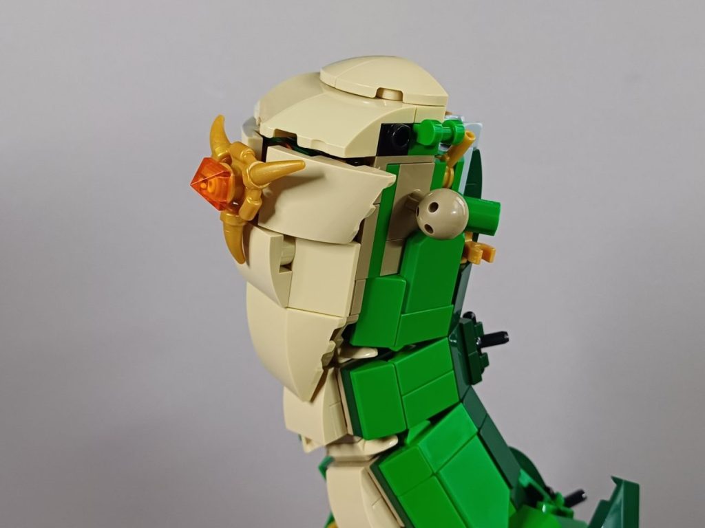 LEGO Ninjago Legends 71847 Der Wächterdrache