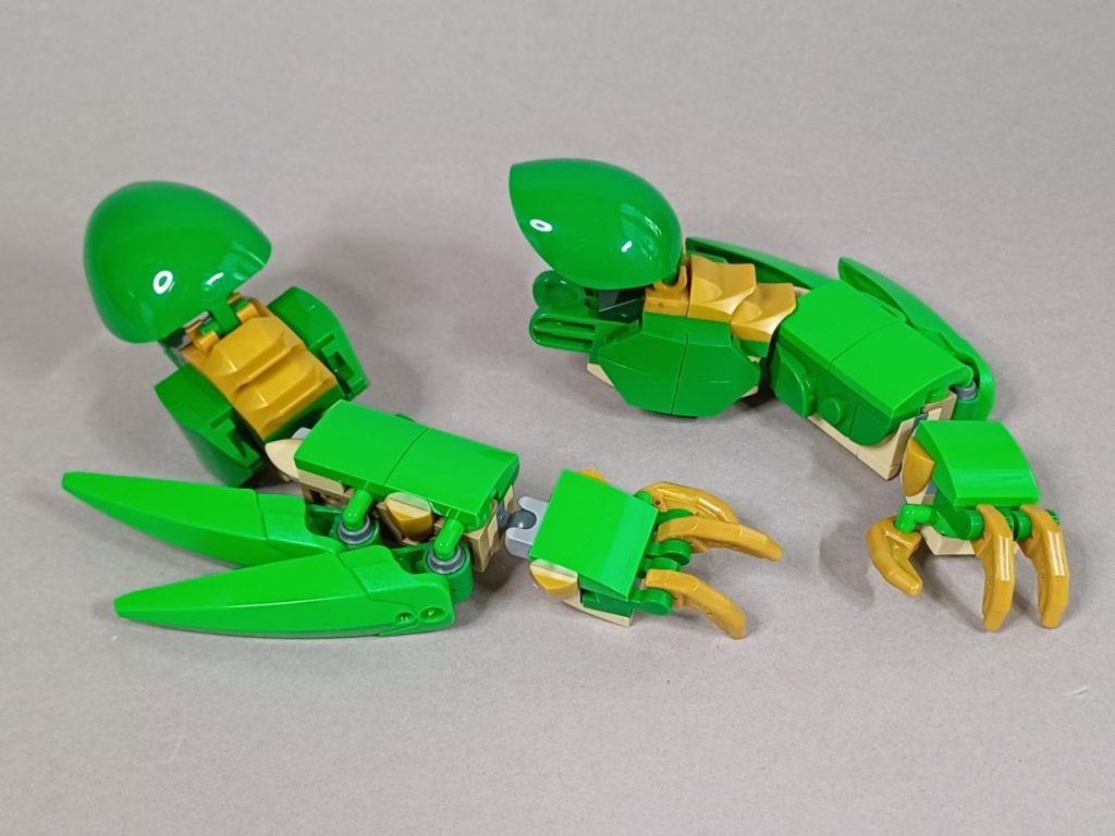 LEGO Ninjago Legends 71847 Der Wächterdrache