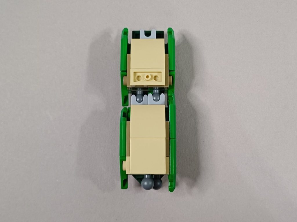 LEGO Ninjago Legends 71847 Der Wächterdrache im Review: Ein Muss für alle Ninjago Fans