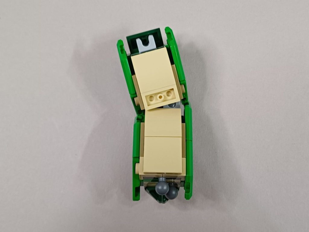 LEGO Ninjago Legends 71847 Der Wächterdrache im Review: Ein Muss für alle Ninjago Fans