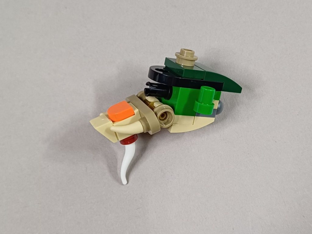 LEGO Ninjago Legends 71847 Der Wächterdrache im Review: Ein Muss für alle Ninjago Fans