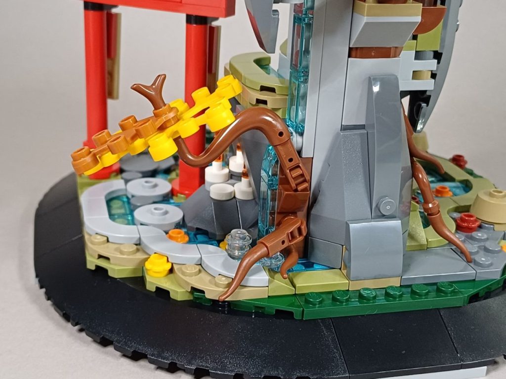 LEGO Ninjago Legends 71847 Der Wächterdrache