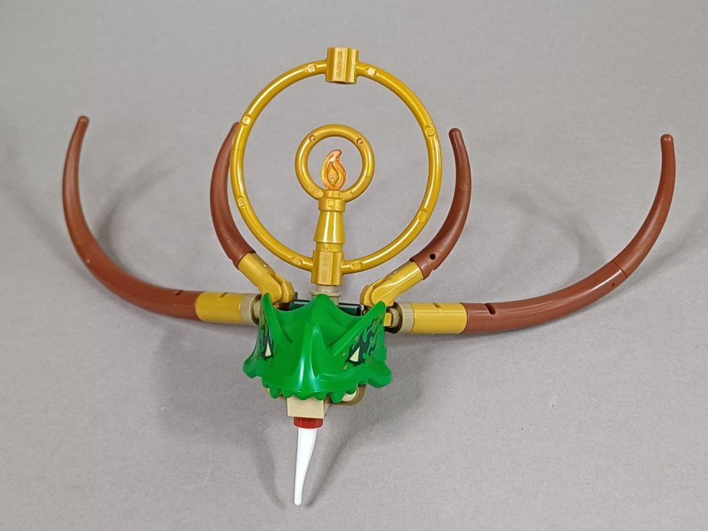 LEGO Ninjago Legends 71847 Der Wächterdrache