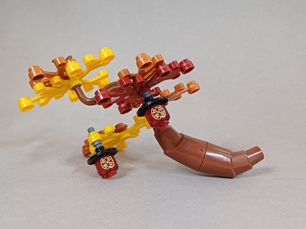LEGO Ninjago Legends 71847 Der Wächterdrache