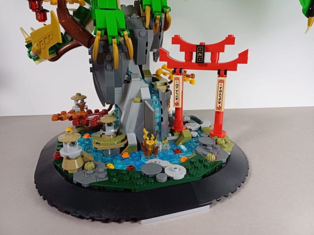 LEGO Ninjago Legends 71847 Der Wächterdrache