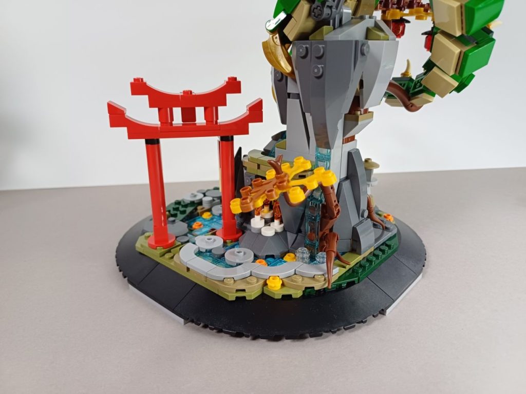 LEGO Ninjago Legends 71847 Der Wächterdrache